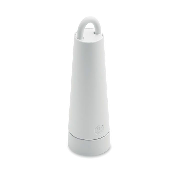 MO2994-06Torchlamp 2in1 Lampe_ weiss