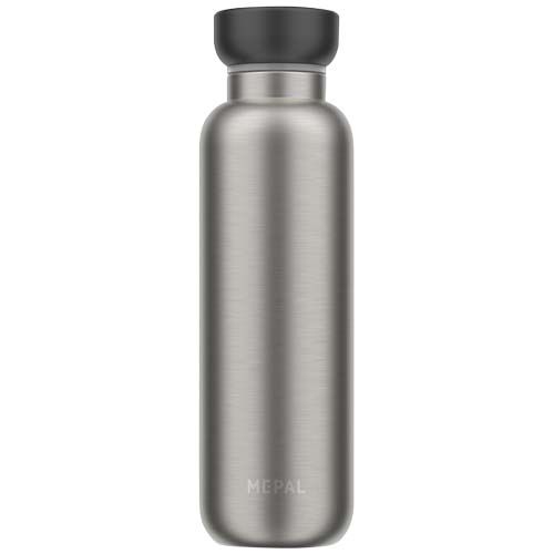 PF100909-3Mepal Ellipse 500 ml Thermoflasche_ schwarz