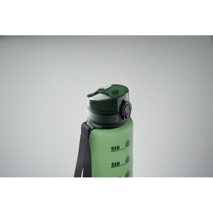 MO2672-60Isforden Mark Sport-Trinkflasche RPET 1L_ dunkelgruen