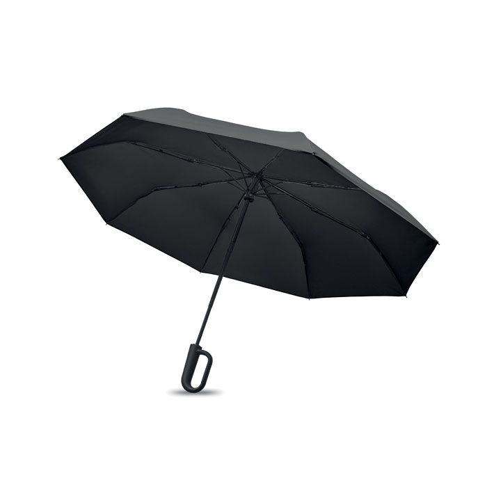 MO2692-03Umkrab Windproof Regenschirm 21_ schwarz