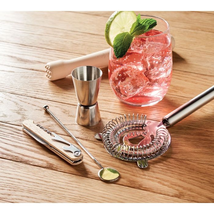 MO2293-13Mai Tai Cocktail-Set_ beige