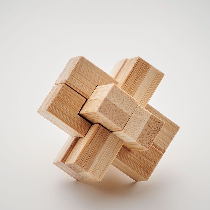 MO6988-40Squarenats Holzpuzzle_Gehirnjogging Bambus_ holz