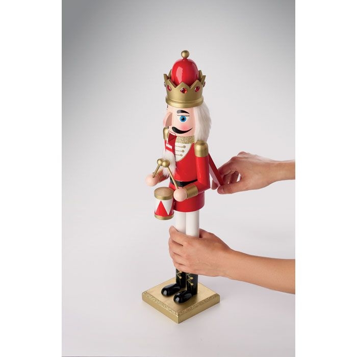 CX1591-05Super Joly Grosse Nussknacker-Figur_ rot