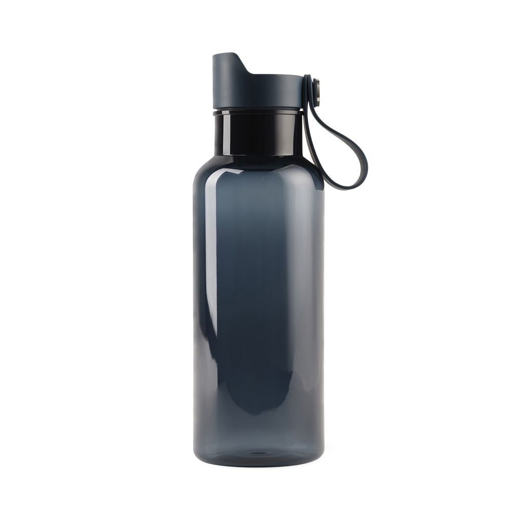 XDV4330-15VINGA Balti 600ml Flasche aus RCS recyceltem PET_ navy blau