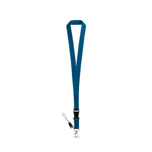 ST94401-104ANQUETIL Lanyard_ blau