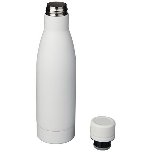 PF100494-2Vasa 500 ml Kupfer-Vakuum Isolierflasche_ weiss