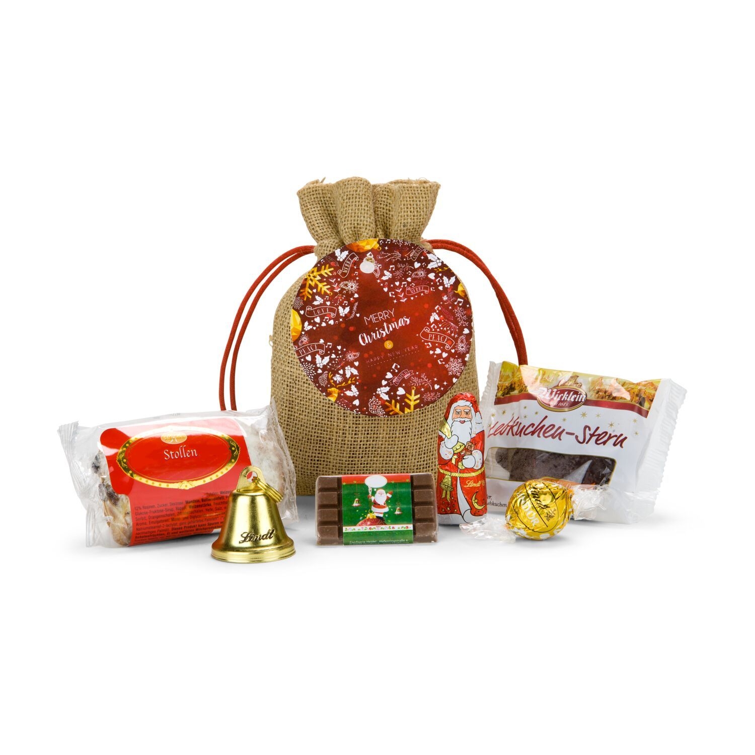 RP2059Merry Christmas Saeckchen