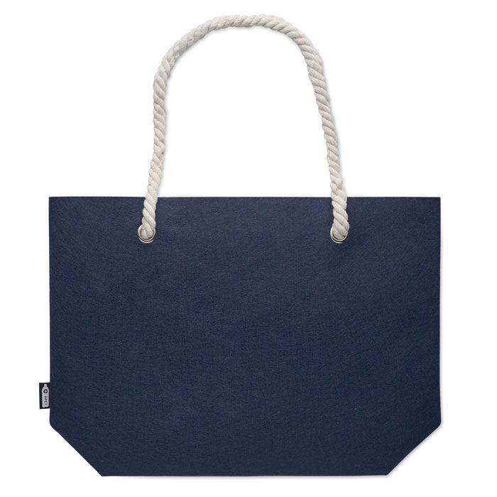 MO2416-04Feltsea Einkaufs- oder Strandtasche_ blau