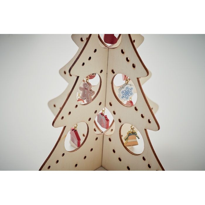 CX1510-40Silueta Weihnachtsdeko aus Sperrholz_ holz