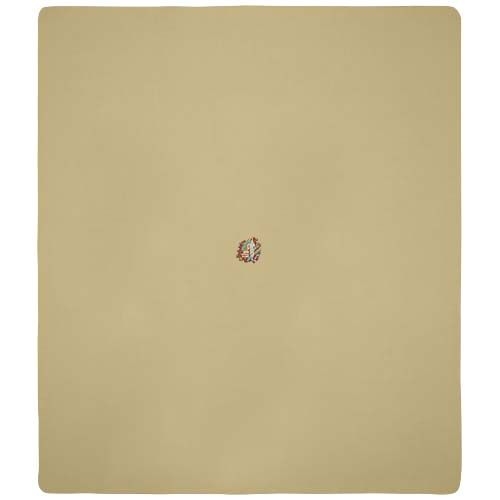 PF113331-1Huggy Fleecedecke mit Huelle 220 × 250 cm_ beige