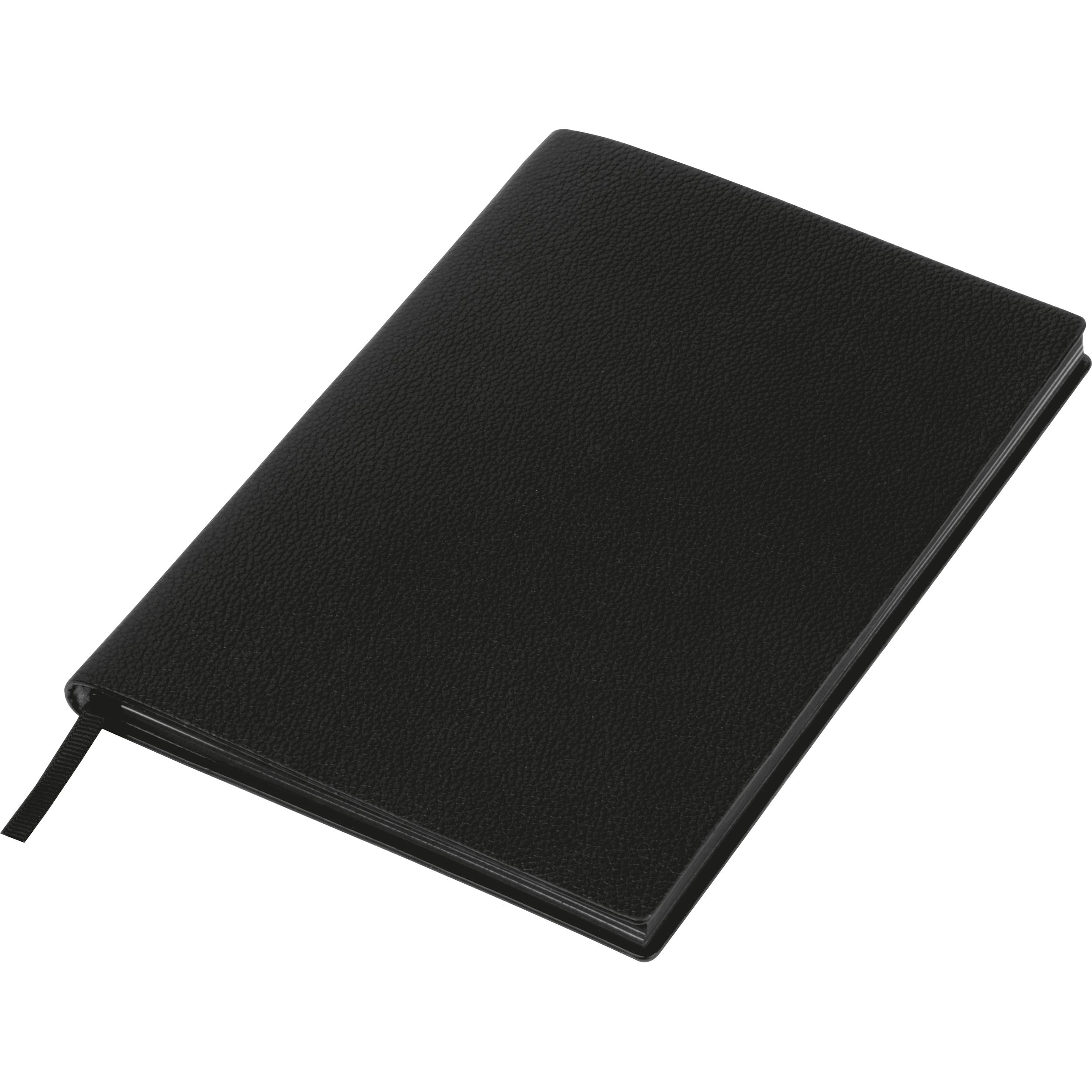 MA25394-03A5 Notizbuch aus Soft PU HENRI_ schwarz