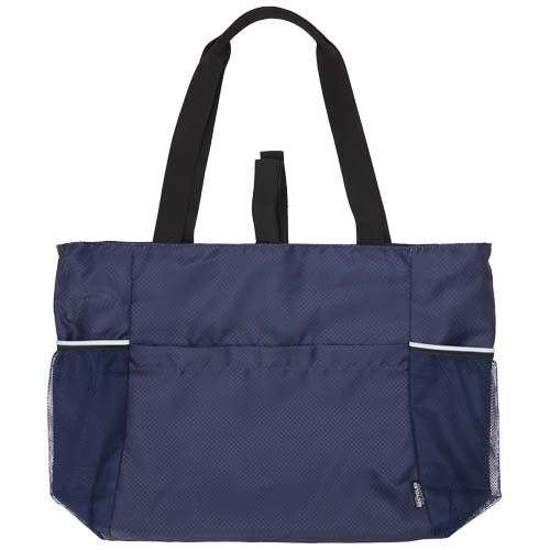 PF130100-2Nomad GRS-recycelte Yoga Tragetasche 18 L _ navy