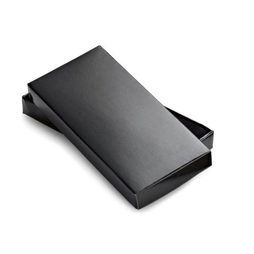 ST93077-103GRIPITCH Schluesselanhaenger_ schwarz