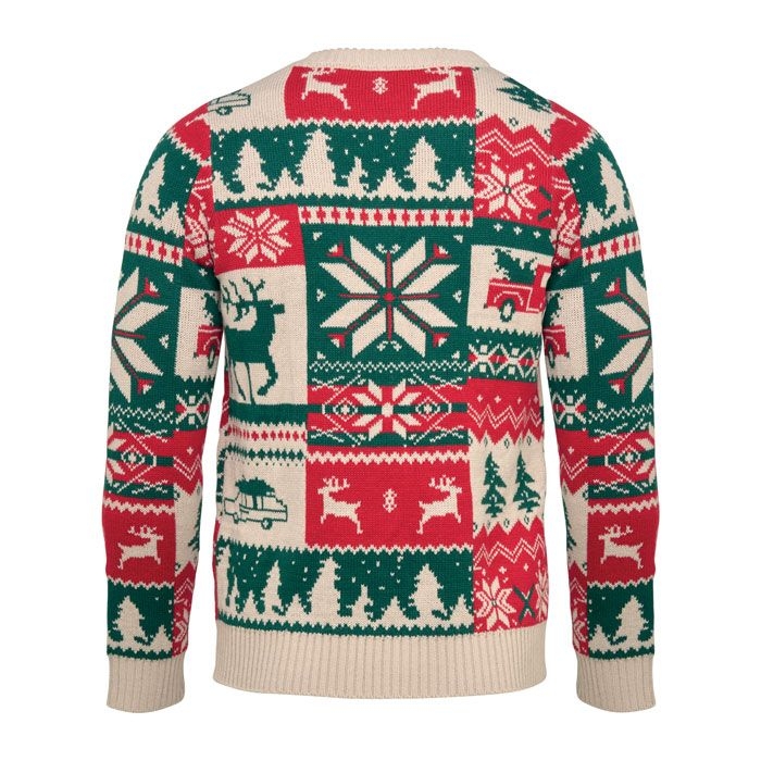 CX1601-13Shimis Weihnachtspullover S-M_ beige