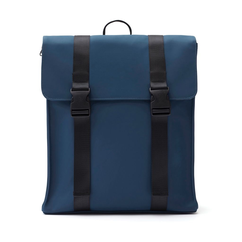 XDV5001-21VINGA Baltimore Rucksack_ navy blau