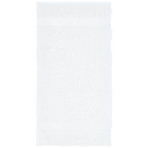 PF117001-1Charlotte 450 g_m² Baumwollhandtuch 50 x 100 cm_ weiss