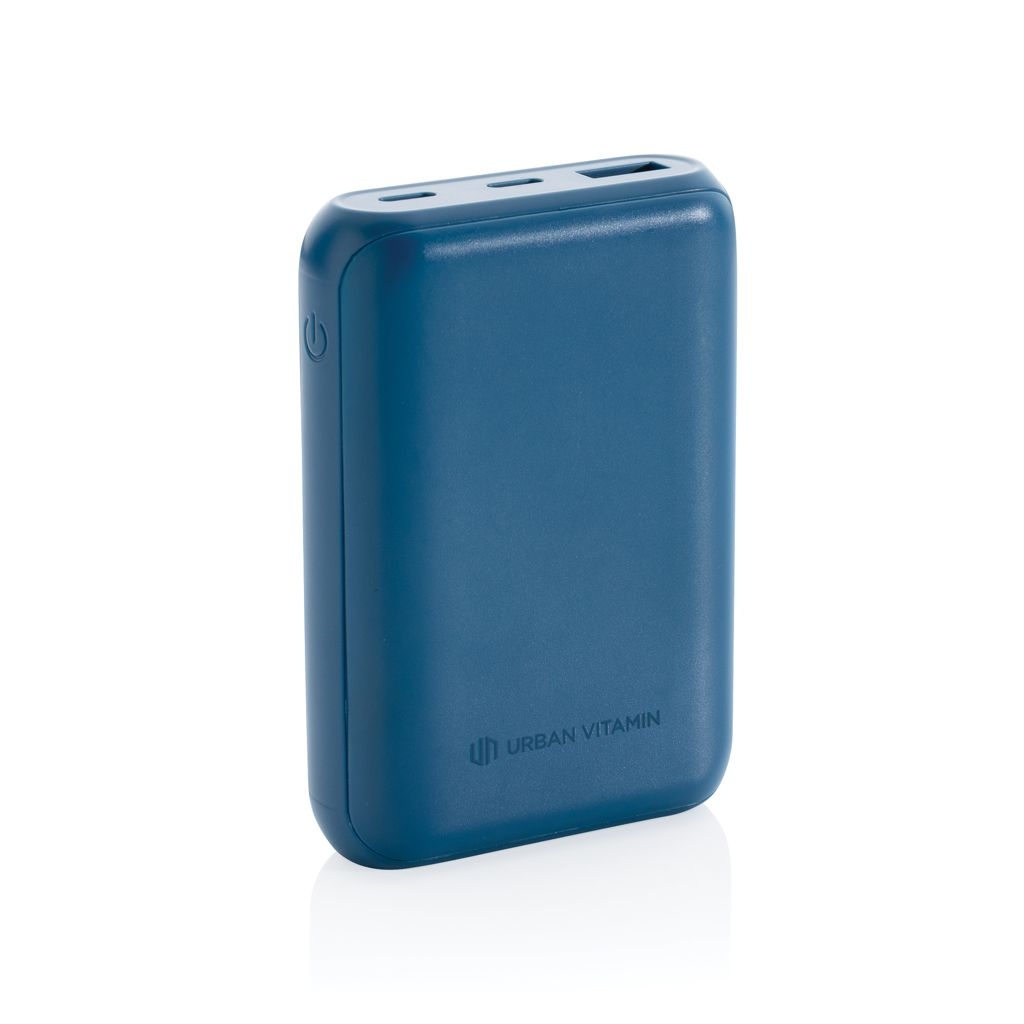 XDP322_70-5Urban Vitamin Alameda 10.000mAh 18W PD Powerbank_ blau