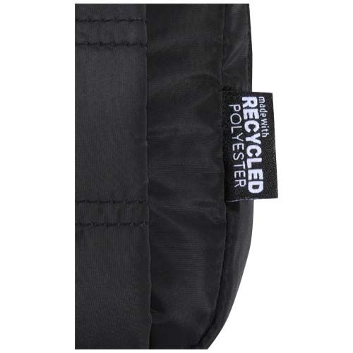 PF130118-3Puffer GRS recycelte Guerteltasche 1_5L_ schwarz