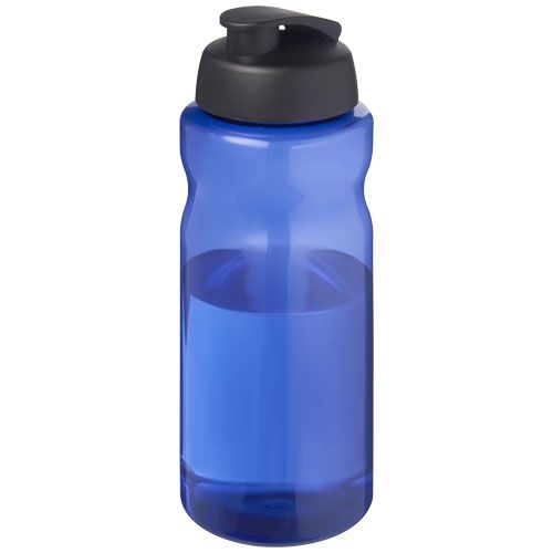 PF210178-8H2O Active® Eco Big Base 1L Sportflasche mit Klappdeckel _ blau_schwarz
