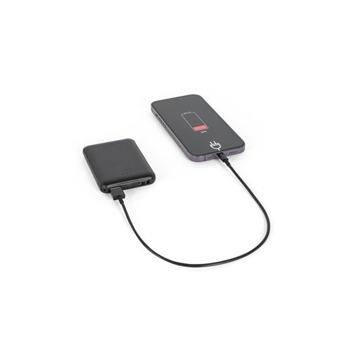 ST97196-103LEAKEY 5 Powerbank_ schwarz
