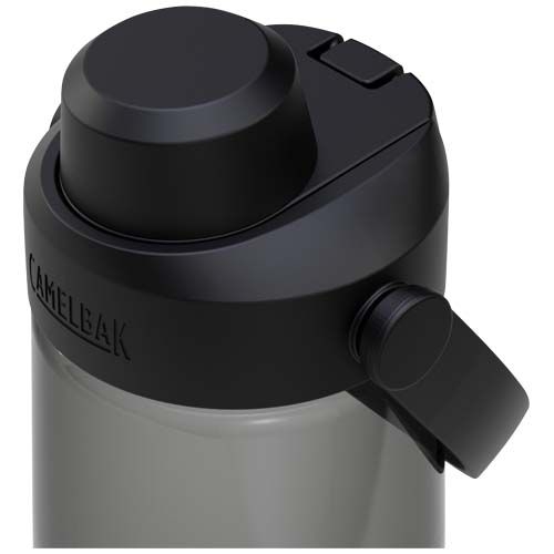 PF100887-4Camelbak® Thrive Chug 740 ml Tritan Renew Trinkflasche mit Schraubverschluss_ charcoal