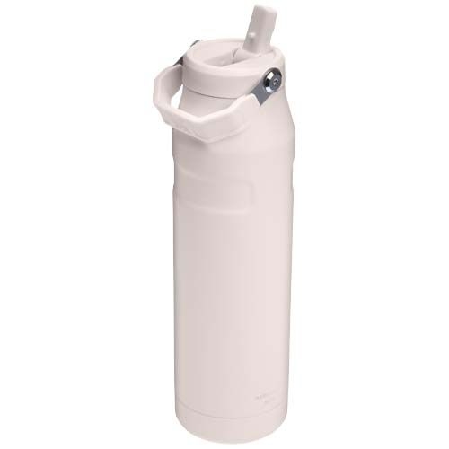 PF100884-2Stanley IceFlow™ 2.0 1060 ml Flasche mit Flip-Trinkhalm_ hellrosa