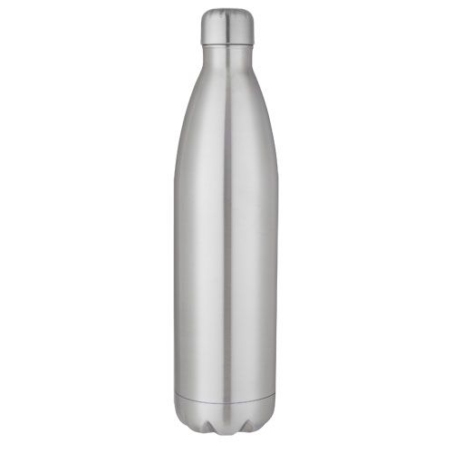 PF100694-3Cove 1 L vakuumisolierte Edelstahlflasche_ silber