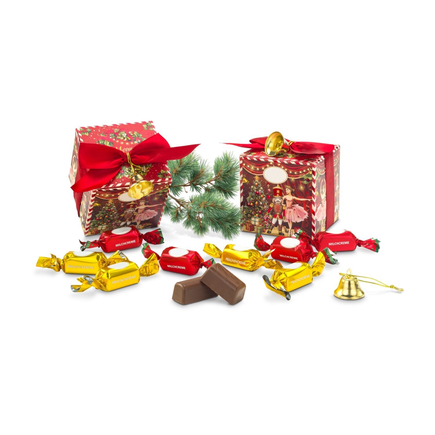 RP2199Das Praesent_ Weihnachtsmaerchen