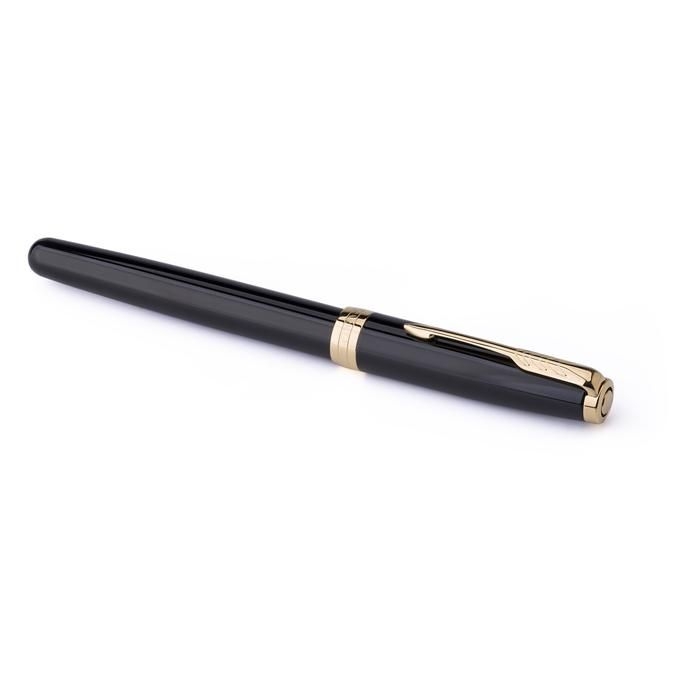 GI9396-01Parker Sonnet Rollerball_ schwarz