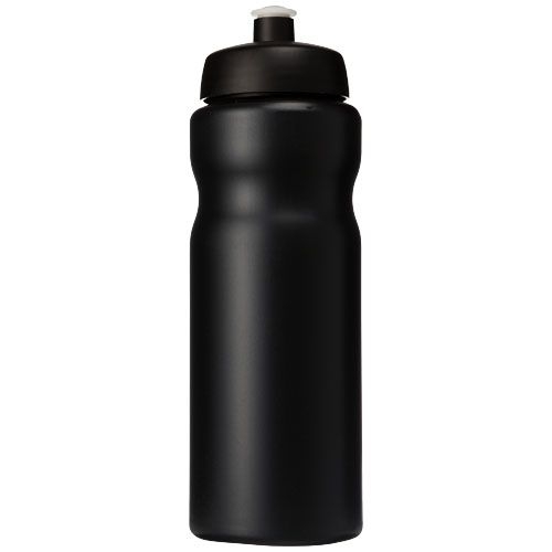 PF220201-4Baseline® Plus 650 ml Sportflasche_ schwarz