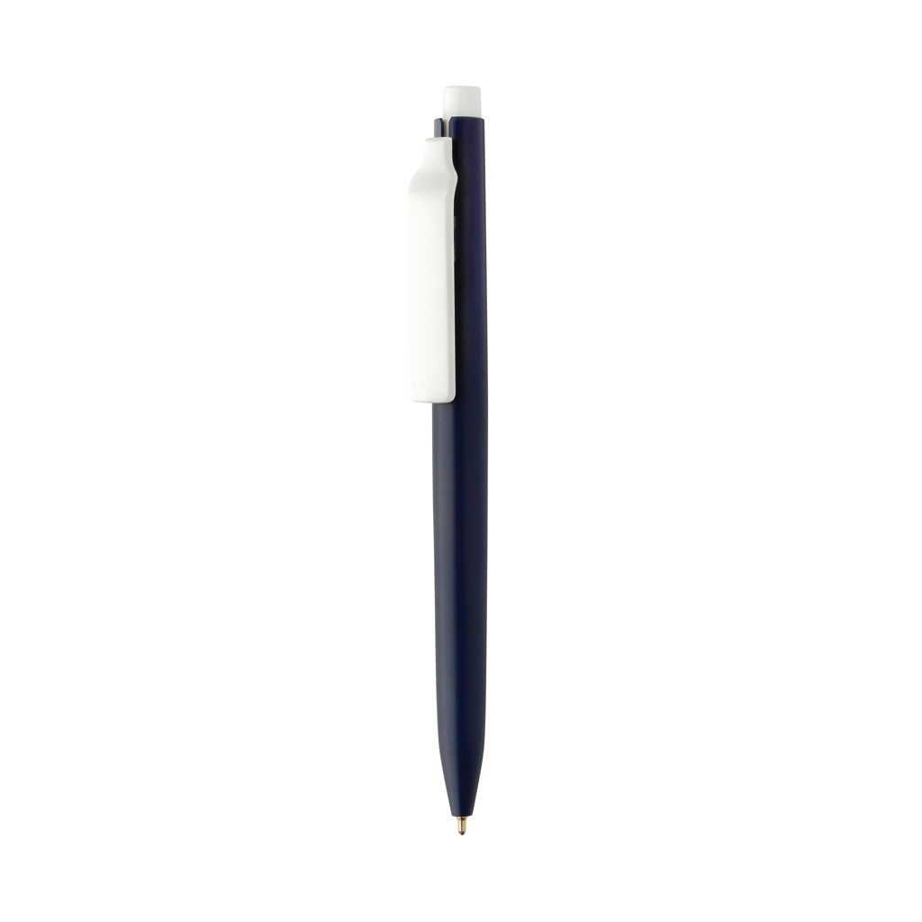XDP611.38-25Vibe GRS-zertifizierter rABS-Stift mit Ultra-Glide-Tinte_ navy blau