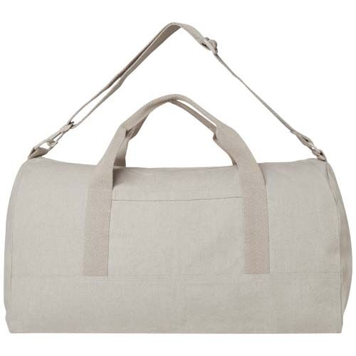PF120747-1Porter 500 g_m² Aware™ recycelte Reisetasche 50 L _ oatmeal