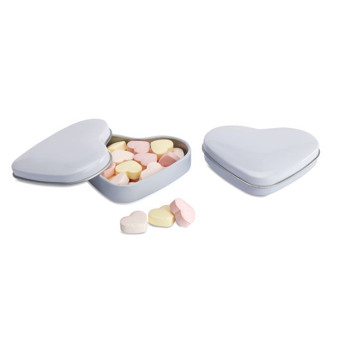 MO7234-06Lovemint Herzdose mit Bonbons_ weiss