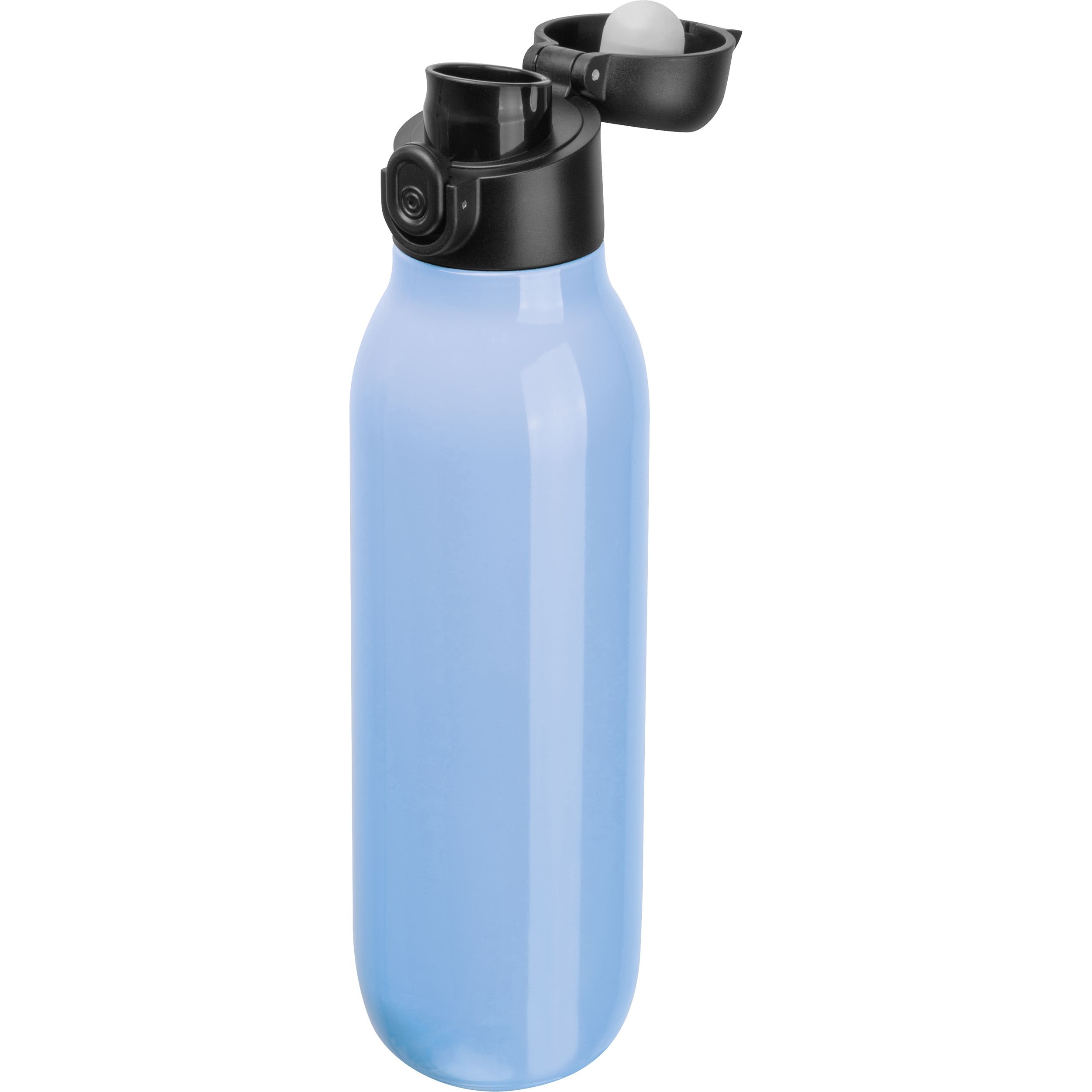 MA85598-24Vakuum Trinkflasche 500ml FEDERICA_ hellblau