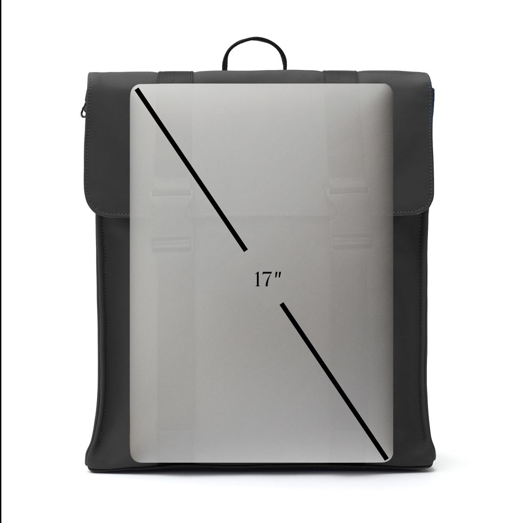 XDV5001-19VINGA Baltimore Rucksack_ schwarz