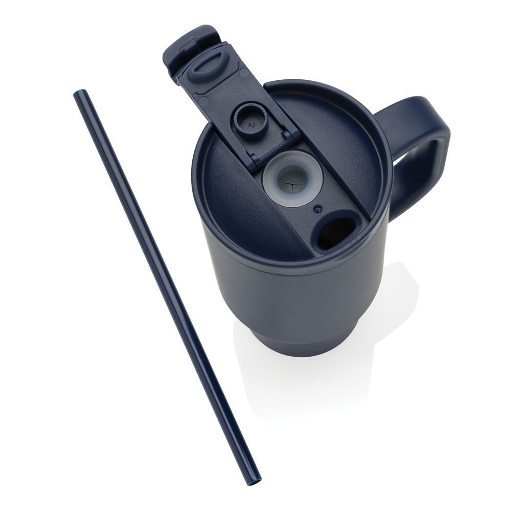 XDP437_15-25Cruiser kompakter_ auslaufsicherer RCS rec. Becher 480ml_ navy blau