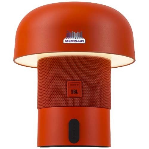 PF124451-2Kooduu Sensa Play Mini Tragbarer JBL Lautsprecher mit Leuchte_ orange