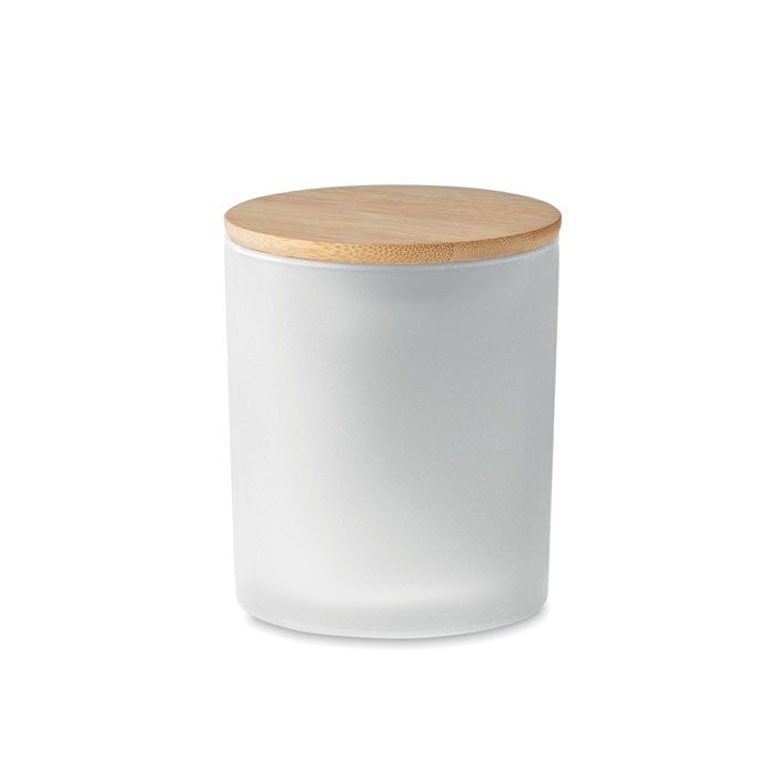 MO6612-06Keops Small Kerze im Glas 120 g_ weiss