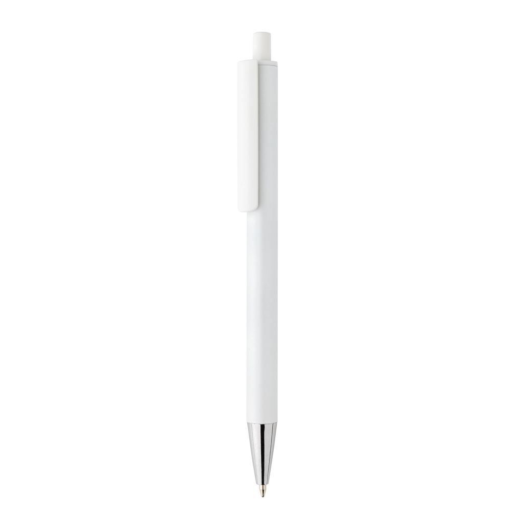 XDP611.17-3Amisk Stift aus RCS-zertifiziert recyceltem Aluminium_ weiss