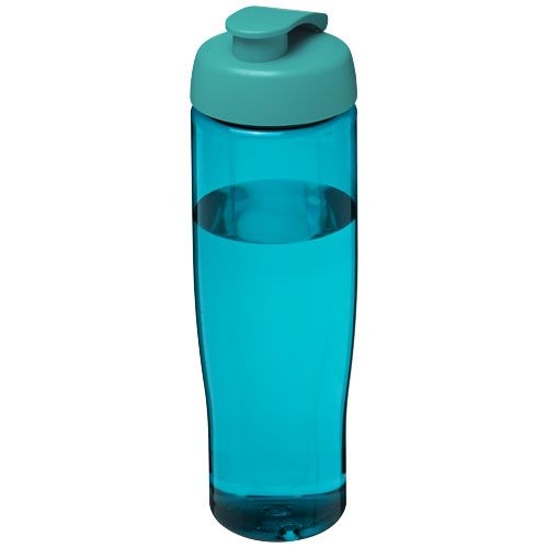 PF210040-18H2O Active® Tempo 700 ml Sportflasche mit Klappdeckel_ aquablau