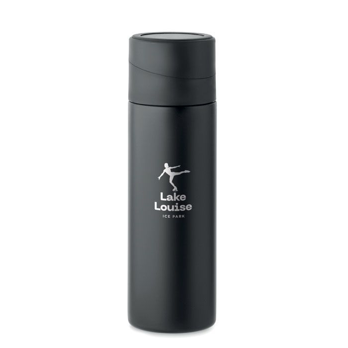 MO2308-03Phottle Doppelwandige Flasche 420 ml_ schwarz
