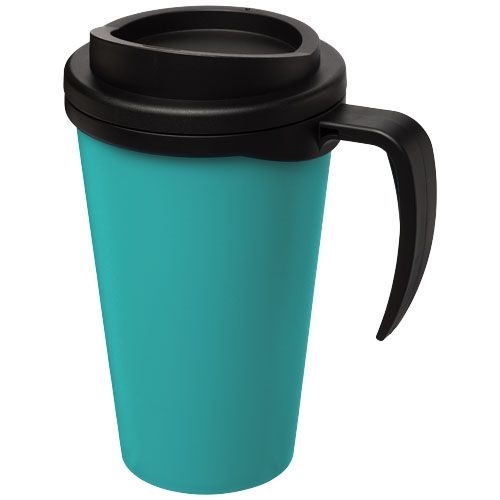 PF210004-22Americano® Grande 350 ml Isolierbecher_ aquablau_schwarz