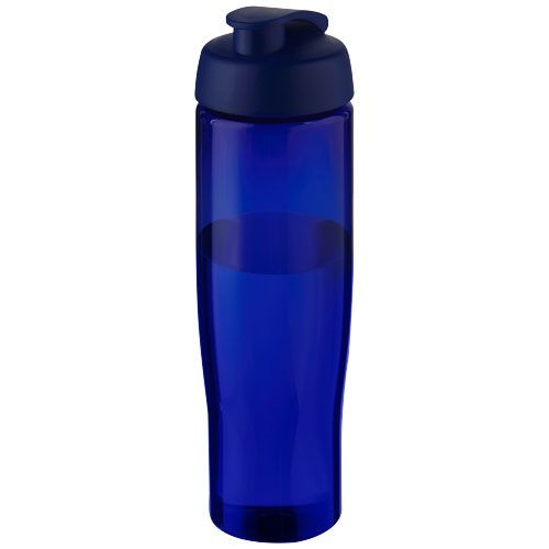 PF210448-7H2O Active® Eco Tempo 700 ml Sportflasche mit Klappdeckel_ blau_blau