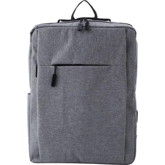 GI864735Polyester _600D_ Rucksack Carlito