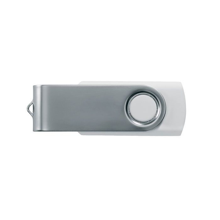 MO1001A-06-4GBTechmate Pendrive Techmate. USB flash 4GB_ weiss_ 4 GB