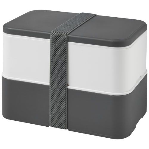 PF220401-4MIYO Doppel-Lunchbox_ grau_weiss_grau