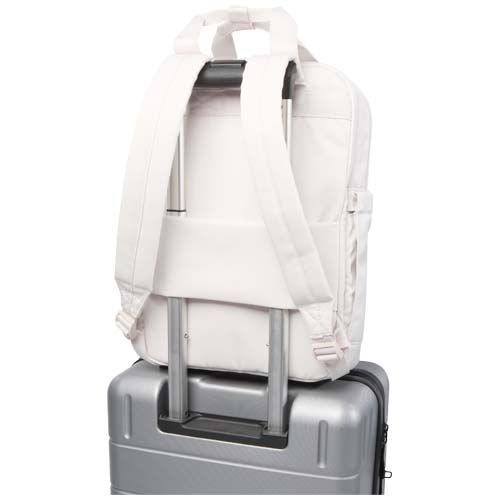 PF120762-1Trip 14_ Aware™ Recycelter Laptop Rucksack 9 L _ offwhite