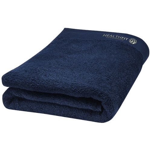 PF117006-2Ellie 550 g_m² Baumwollhandtuch 70 x 140 cm_ navy