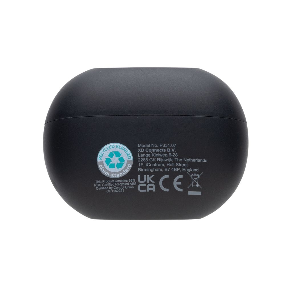 XDP331_07-01Prolink Hybrid-Kopfhoerer ANC_ENC aus RCS rec. Kunststoff_ schwarz