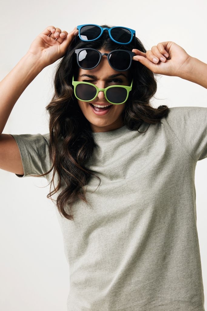 XDP453.91-7Weizenstroh Sonnenbrille_ gruen